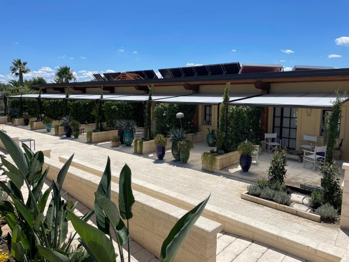 Valerio Resort Beach Club Margherita Di Savoia Exterior photo