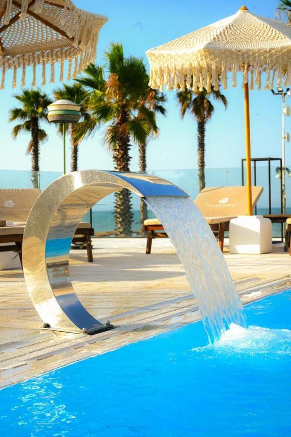 Valerio Resort Beach Club Margherita Di Savoia Exterior photo