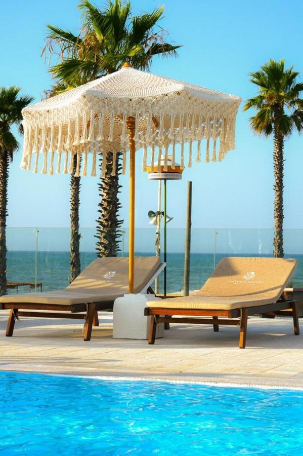 Valerio Resort Beach Club Margherita Di Savoia Exterior photo